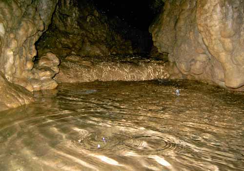 Пещера  Саксофон